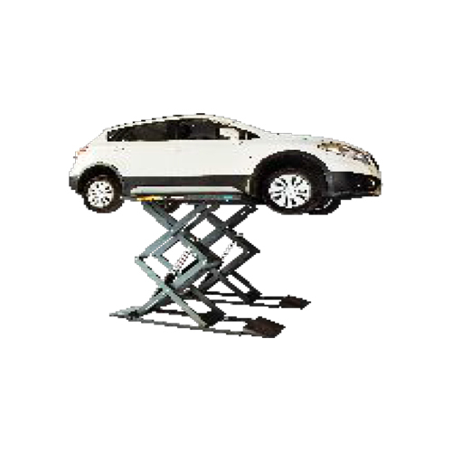 Double Scissor Lift