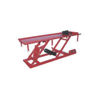 Two Wheeler Lift - Capacity: 180 Kg