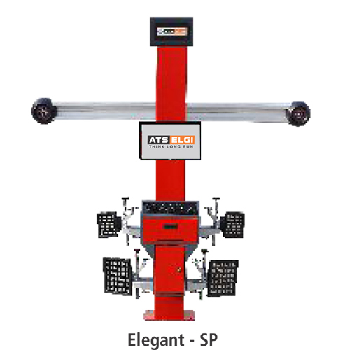 3d Wheel Aligner