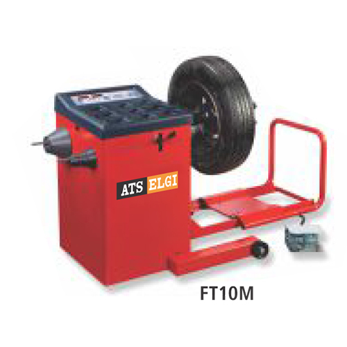 Truck Wheel Balancer