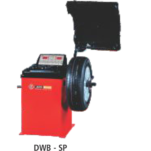 Digital Wheel Balancer