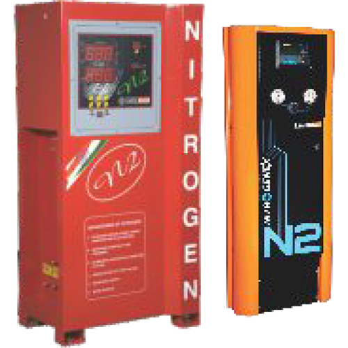Nitrogen Tyre Inflator