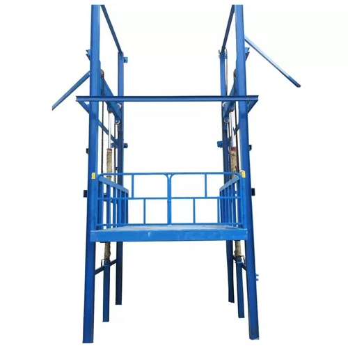 हाइड्रॉलिक सामान लिफ्ट