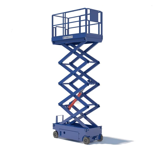 हाइड्रोलिक कैंची लिफ्ट