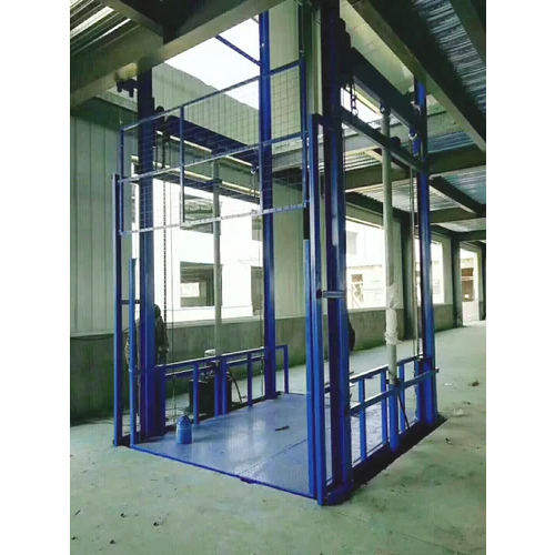 2 टन औद्योगिक सामान उठाने वाला