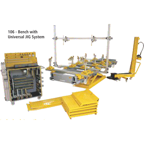 Crash Repair System