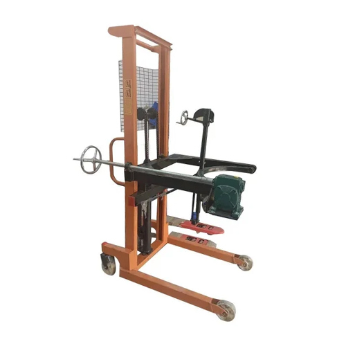 औद्योगिक पैलेट स्टैकर