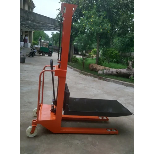 MS हाइड्रॉलिक रोल स्टैकर