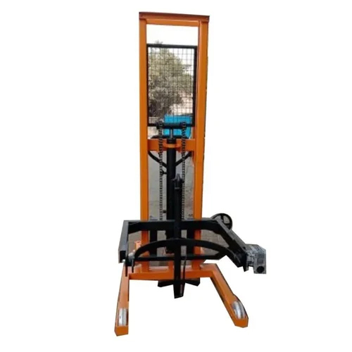 MS Semi Electric Stacker