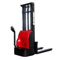 Full Electric Stacker - Attributes: Strong