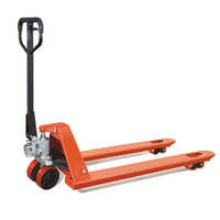 Hydraulic Roll Hand Pallet Truck - Attributes: Strong