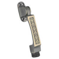 Elica Brass Door Stopper - Finishing: As Required (multiple Available)