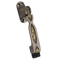 Magnet Brass Door Stopper - Finishing: As Required (multiple Available)