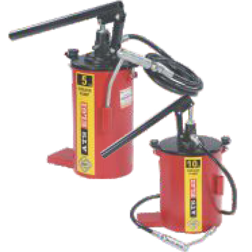 Hand Operated Grease Pump 5kg 10kg 20kg