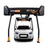 Semi Automatic Car Wash - Lowering Time: 2-2.7 Minutes