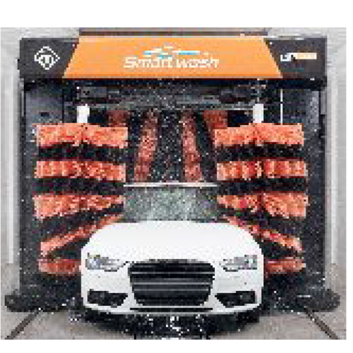 Automatic Car Washer