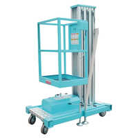 Single Mast Aerial Work Platform