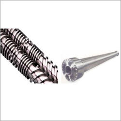 Twin Screw Barrels