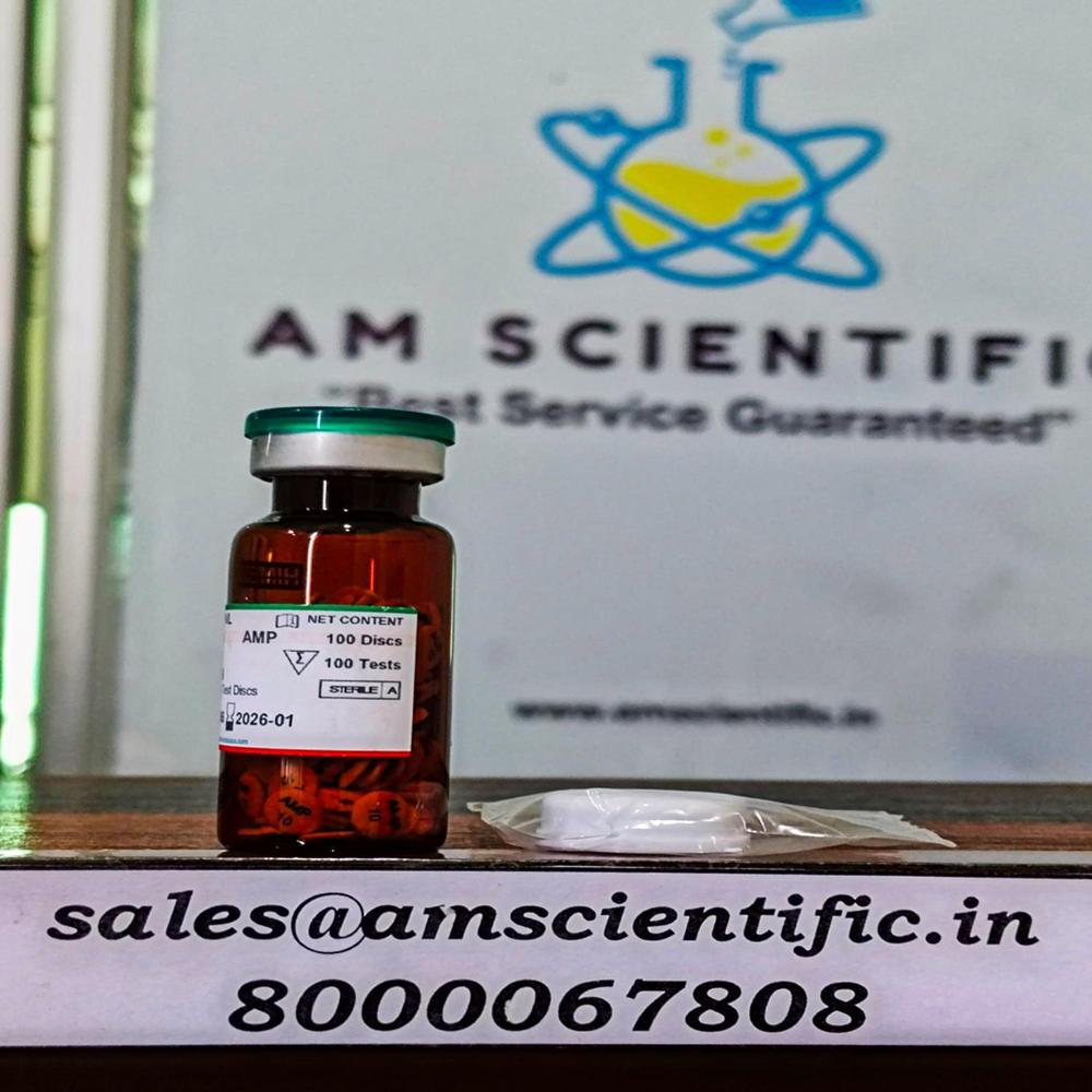 Ampicillin 10mcg Himedia