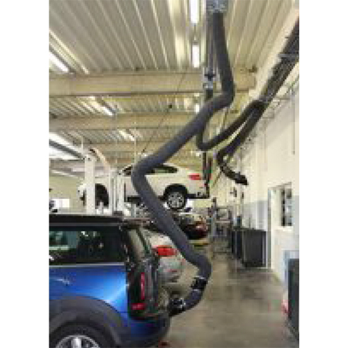 Exhaust Extraction System