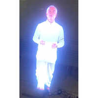 Modern Advertising Technology 65cm