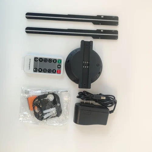 3d Hologram Fan 42cm