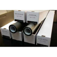 Rear Projection Film Dark Grey