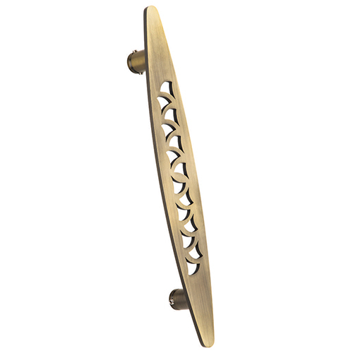 Oval Handle
