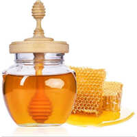 Wild Small Bee Natural Honey