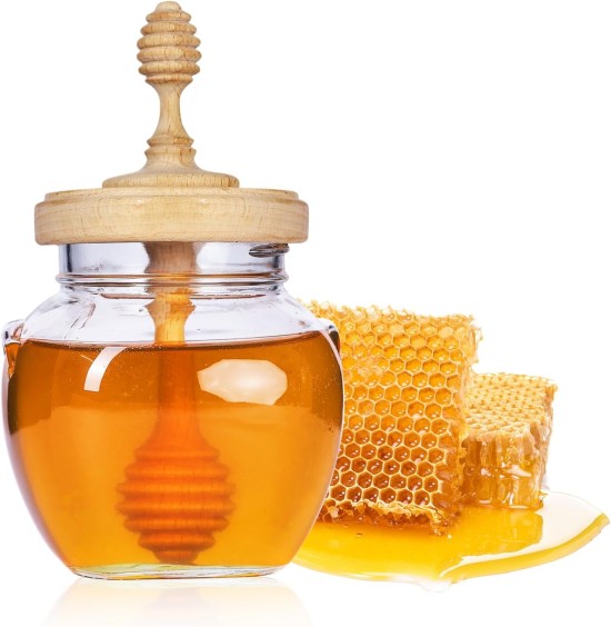Pure Wild Raw Natural Small Bee Honey