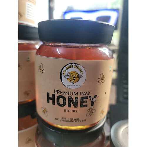 Pure Wild Raw Natural Small Bee Honey