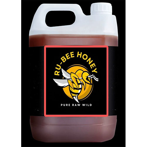 Pure Natural Organic Honey