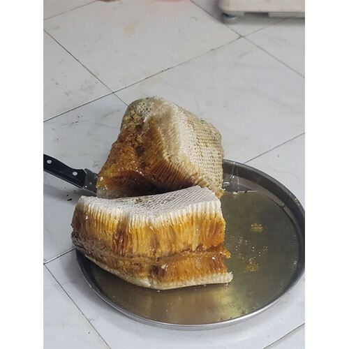 Organic Small Bee Honey