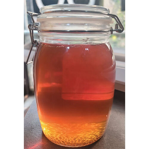 Organic Small Bee Honey