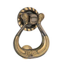 Ease Door Knocker - Finishing: As Required (multiple Available)