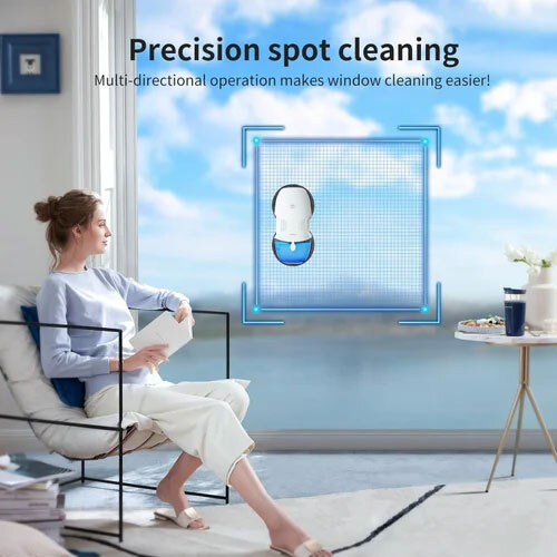 Smart Home Cleaning Robot - Automation Grade: Automatic