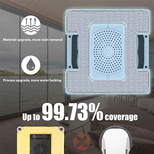 W7 Glass Cleaning Robot