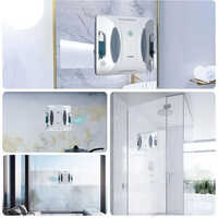 Automatic Glass Cleaner for Home and Office