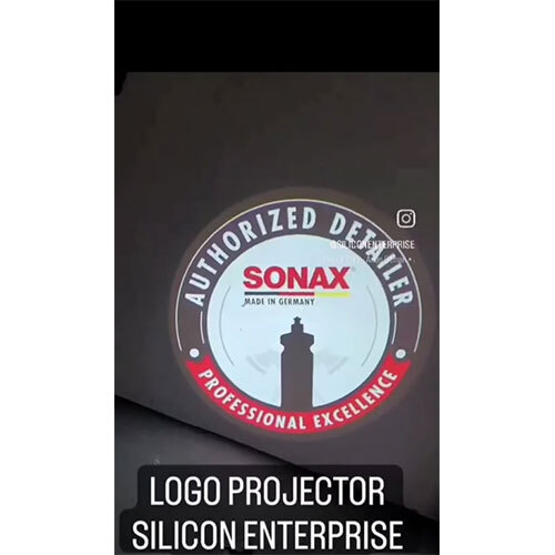 Gobo Logo Projector Light 60W