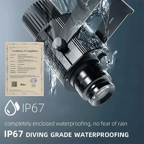 Outdoor GOBO Projector 35w