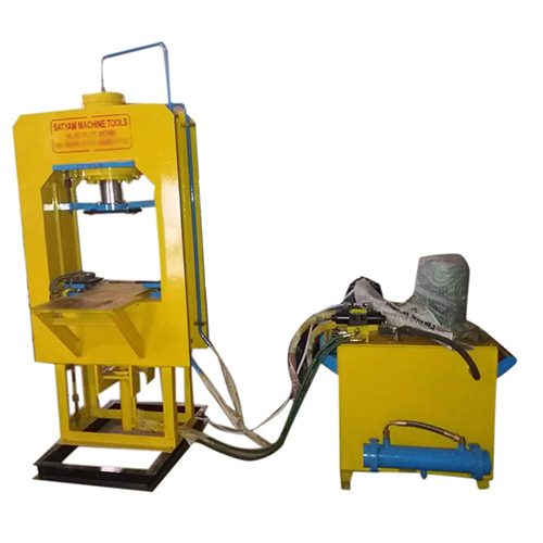 हाइड्रोलिक पावर ब्लॉक बनाने की मशीन