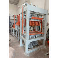 Automatic Brick Making Machine