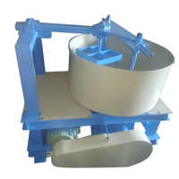 Pan Color Mixing Machine - Capacity: 300 Ltr