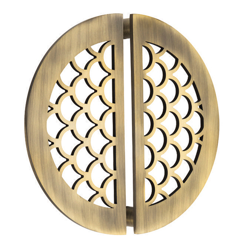 Met SS Pull Handle