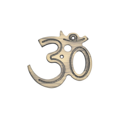 Om Brass Accessories