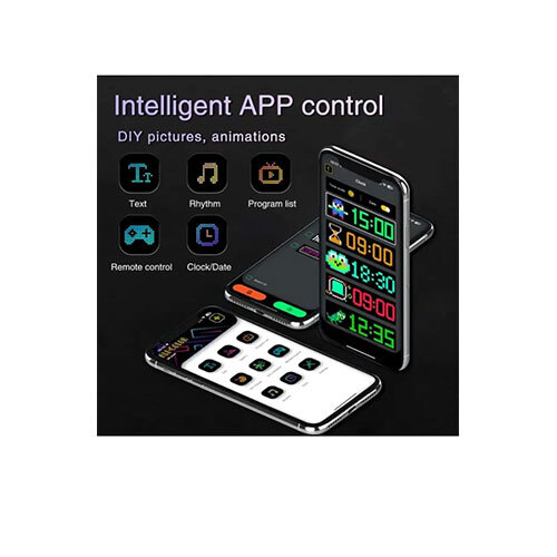 Bluetooth LED display Panel