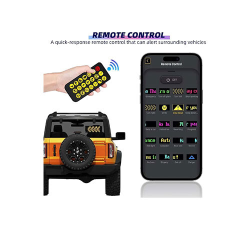 Bluetooth LED display Panel