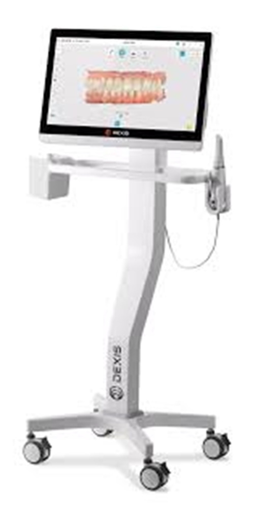 Dexis Is 3600 (Entry Level Scanner) - Light Source: Yes