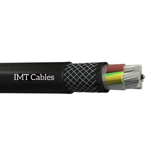 Crd Cables / Reeling Cables - Application: Industrial