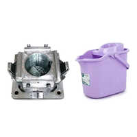 Bucket Plastic Injection Mould